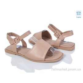 Босоніжки жіночі літні Літо F174-4 (8 пар р.36-41) "Love-L&M-ZDW" недорого оптом від прямого постачальника