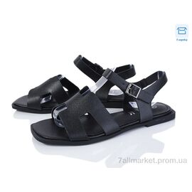 Босоніжки жіночі літні Літо F170-2 (8 пар р.36-41) "L&M-Lemon" недорого оптом від прямого постачальника