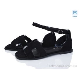 Босоніжки жіночі літні Літо F171-1 (8 пар р.36-41) "Love-L&M-ZDW" недорого оптом від прямого постачальника