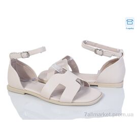 Босоніжки жіночі літні Літо F171-3 (8 пар р.36-41) "L&M-Lemon" недорого оптом від прямого постачальника