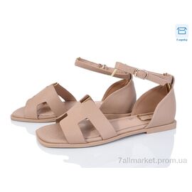 Босоніжки жіночі літні Літо F171-4 (8 пар р.36-41) "Love-L&M-ZDW" недорого оптом від прямого постачальника