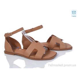 Босоніжки жіночі літні Літо F171-6 (8 пар р.36-41) "Love-L&M-ZDW" недорого оптом від прямого постачальника