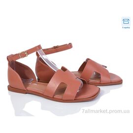 Босоніжки жіночі літні Літо F172-2 (8 пар р.36-41) "Love-L&M-ZDW" недорого оптом від прямого постачальника