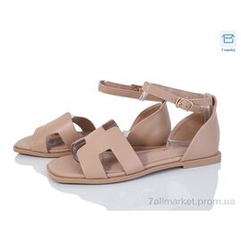 Босоніжки жіночі літні Літо F172-3 (8 пар р.36-41) "Love-L&M-ZDW" недорого оптом від прямого постачальника