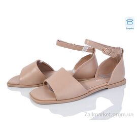 Босоніжки жіночі літні Літо F173-4 (8 пар р.36-41) "Love-L&M-ZDW" недорого оптом від прямого постачальника