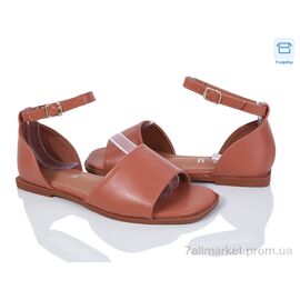 Босоніжки жіночі літні Літо F173-5 (8 пар р.36-41) "Love-L&M-ZDW" недорого оптом від прямого постачальника