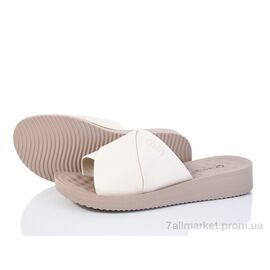 Фотография Шлепки женские облегченные Лето 606-2 (8 пар р.37-42) "Baolikang" недорого оптом от прямого поставщика