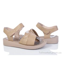 Фотография Босоножки женские летние Лето 608-5 (8 пар р.37-42) "Baolikang" недорого оптом от прямого поставщика