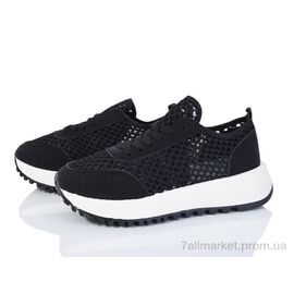 Фотография Кроссовки женские модные Лето G06-1 (8 пар р.36-41) "Baolikang" недорого оптом от прямого поставщика