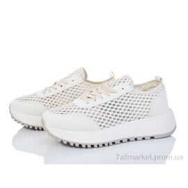 Фотография Кроссовки женские модные Лето G06-5 (8 пар р.36-41) "Baolikang" недорого оптом от прямого поставщика