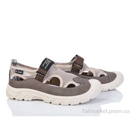 Кросівки чоловічі модні Літо YG315 beige (8 пар р.40-45) "Baolikang" недорого оптом від прямого постачальника