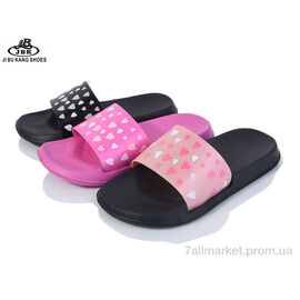 Шльопанці жіночі полегшені Літо C8925 mix (24 пар р.36-41) "Jibukang" недорого оптом від прямого постачальника