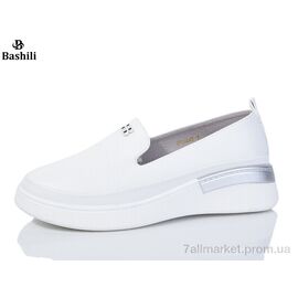 Туфлі жіночі стильні Весна/осінь H63A48-1 (8 пар р.36-41) "Башили" недорого оптом від прямого постачальника