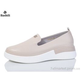 Туфлі жіночі стильні Весна/осінь H63A48-11 (8 пар р.36-41) "Башили" недорого оптом від прямого постачальника