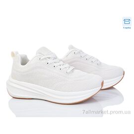 Фотография Кроссовки женские модные Весна/осень D2092-7 (8 пар р.36-41) "YZY" недорого оптом от прямого поставщика