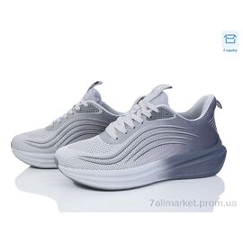 Фотография Кроссовки мужские модные Весна/осень U2100-4 (8 пар р.40-45) "YZY" недорого оптом от прямого поставщика