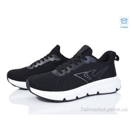 Фотография Кроссовки мужские модные Весна/осень U2505-1 (8 пар р.40-45) "YZY" недорого оптом от прямого поставщика