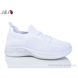 Кросівки жіночі модні Літо 2024-18-2 (8 пар р.36-41) "Aba" недорого оптом від прямого постачальника