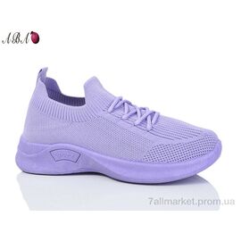 Кросівки жіночі модні Літо 2024-18-5 (8 пар р.36-41) "Aba" недорого оптом від прямого постачальника