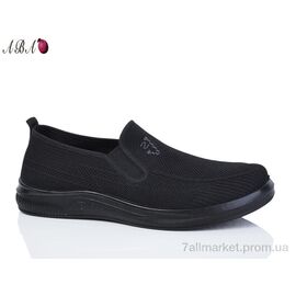 Фотография Слипоны мужские модные Лето 2026-59 (8 пар р.40-45) "Aba" недорого оптом от прямого поставщика