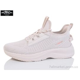 Фотография Кроссовки женские модные Лето L1876-26 (8 пар р.37-41) "Baas" недорого оптом от прямого поставщика