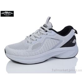 Фотография Кроссовки женские модные Весна/осень L1879-7 (8 пар р.36-41) "Baas" недорого оптом от прямого поставщика