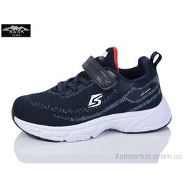 Кросівки дитячі модні Весна/осінь K6564-3 (8 пар р.32-37) "Baas" недорого оптом від прямого постачальника