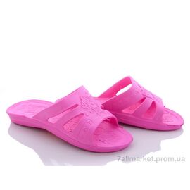 Фотография Шлепки женские облегченные Лето SV007 розовый (6 пар р.36-41) "SANLIN 2" недорого оптом от прямого поставщика