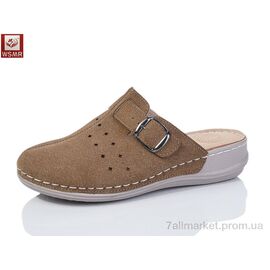 Шльопанці жіночі полегшені Літо W06-7 (8 пар р.37-42) "WSMR" недорого оптом від прямого постачальника