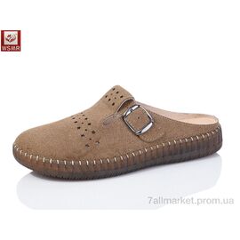 Шльопанці жіночі полегшені Літо W05-7 (8 пар р.37-42) "WSMR" недорого оптом від прямого постачальника