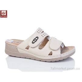 Шльопанці жіночі полегшені Літо A04-2 (8 пар р.37-42) "WSMR" недорого оптом від прямого постачальника