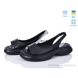 Фотография Босоножки женские летние Лето 1721-2 (6 пар р.36-40) "Ailinda" недорого оптом от прямого поставщика