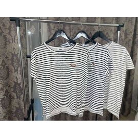 Фотография Футболка женская LO2 mix р.52-56 "Annet" недорого оптом от прямого поставщика