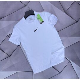 Футболка чоловіча VR1 white р.S-2XL "Verton" недорого оптом від прямого постачальника