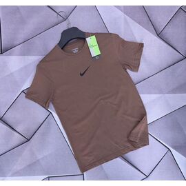 Футболка чоловіча VR3 brown р.S-2XL "Verton" недорого оптом від прямого постачальника