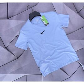 Фотография Футболка мужская VR5 l.blue р.S-2XL "Verton" недорого оптом от прямого поставщика