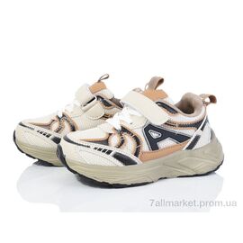 Кросівки дитячі модні Весна/осінь 2053-4L (8 пар р.26-31) "Kajila" недорого оптом від прямого постачальника