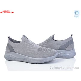 Фотография Кроссовки мужские модные Лето 777-D16-3 (8 пар р.45-48) "Seven" недорого оптом от прямого поставщика