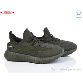 Фотография Кроссовки женские модные Лето 777-B11-14 (8 пар р.36-41) "Seven" недорого оптом от прямого поставщика