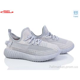 Фотография Кроссовки детские модные Лето 777-C12-8 (8 пар р.31-36) "Seven" недорого оптом от прямого поставщика