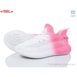 Кросівки дитячі модні Літо 777-C12-12 (8 пар р.31-36) "Seven" недорого оптом від прямого постачальника