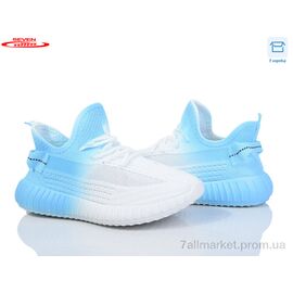 Фотография Кроссовки детские модные Лето 777-C12-16 (8 пар р.31-36) "Seven" недорого оптом от прямого поставщика