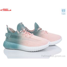 Фотография Кроссовки детские модные Лето 777-C12-17 (8 пар р.31-36) "Seven" недорого оптом от прямого поставщика