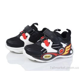 Фотография Кроссовки детские модные Весна/осень 4242-2 (8 пар р.22-27) "Red Hat" недорого оптом от прямого поставщика