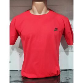 Фотография Футболка мужская 3431 red р.M-2XL "ROLADA" недорого оптом от прямого поставщика