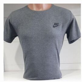 Фотография Футболка мужская 3432 grey р.M-2XL "ROLADA" недорого оптом от прямого поставщика