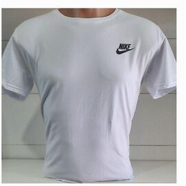 Фотография Футболка мужская 3434 white р.M-2XL "ROLADA" недорого оптом от прямого поставщика