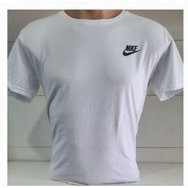 Фотография Футболка мужская 3439 white р.2XL-5XL "ROLADA" недорого оптом от прямого поставщика