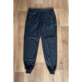 Штани спортивні чоловічі AD762 black р.46-54 "Ayden" недорого оптом від прямого постачальника