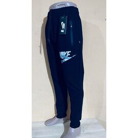 Штани спортивні чоловічі AD765 navy р.48-56 "Ayden" недорого оптом від прямого постачальника